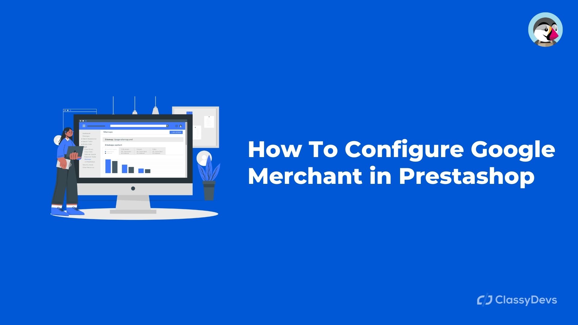 How To Configure Google Merchant in Prestashop