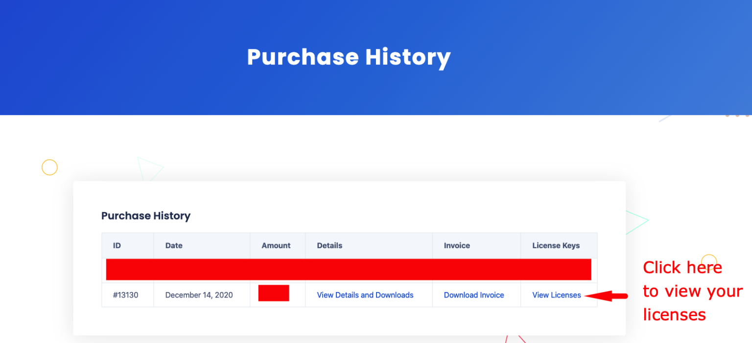 How to Renew License ClassyDevs