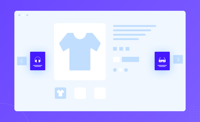 quick product navigation prestashop