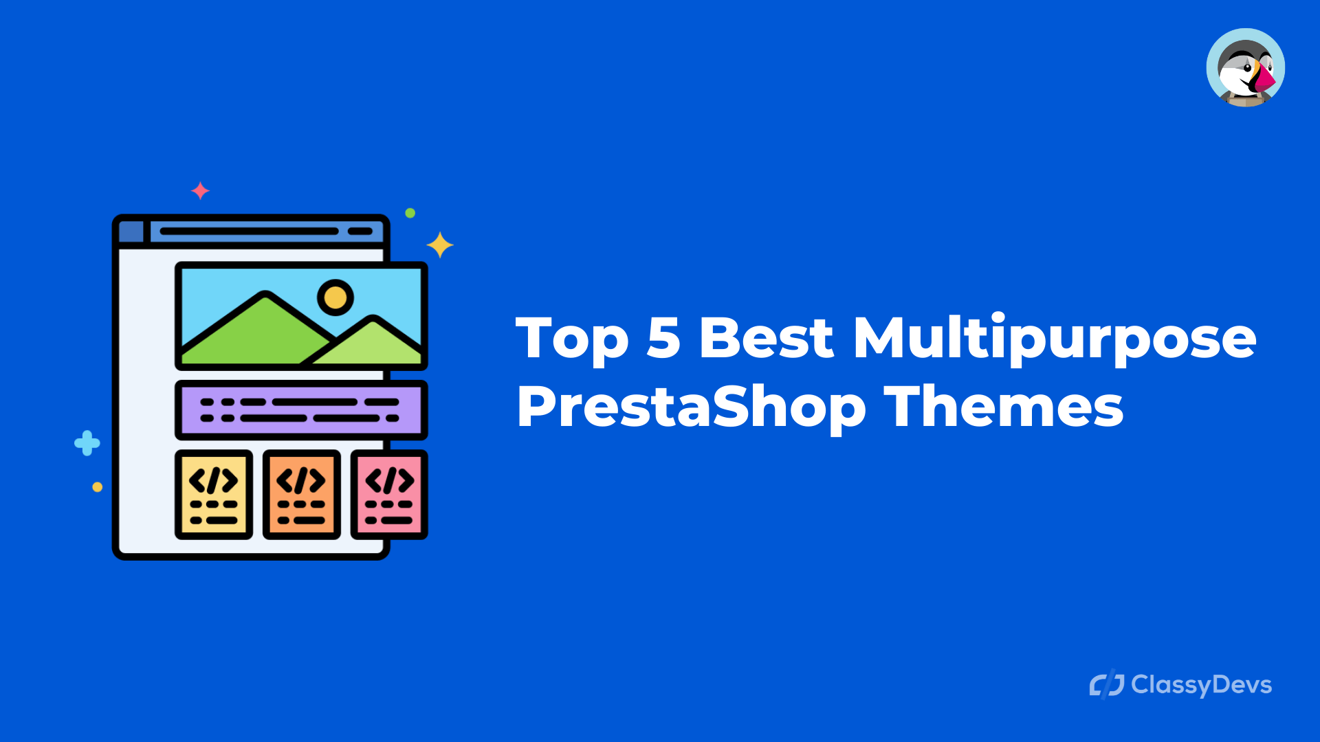 Top 5 Best Multipurpose PrestaShop Themes