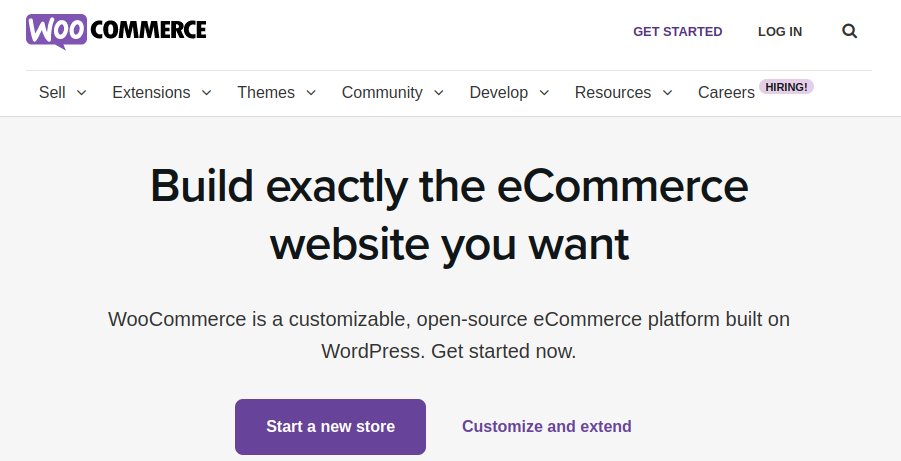 woocommerce