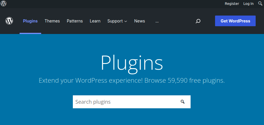 wordpress plugin