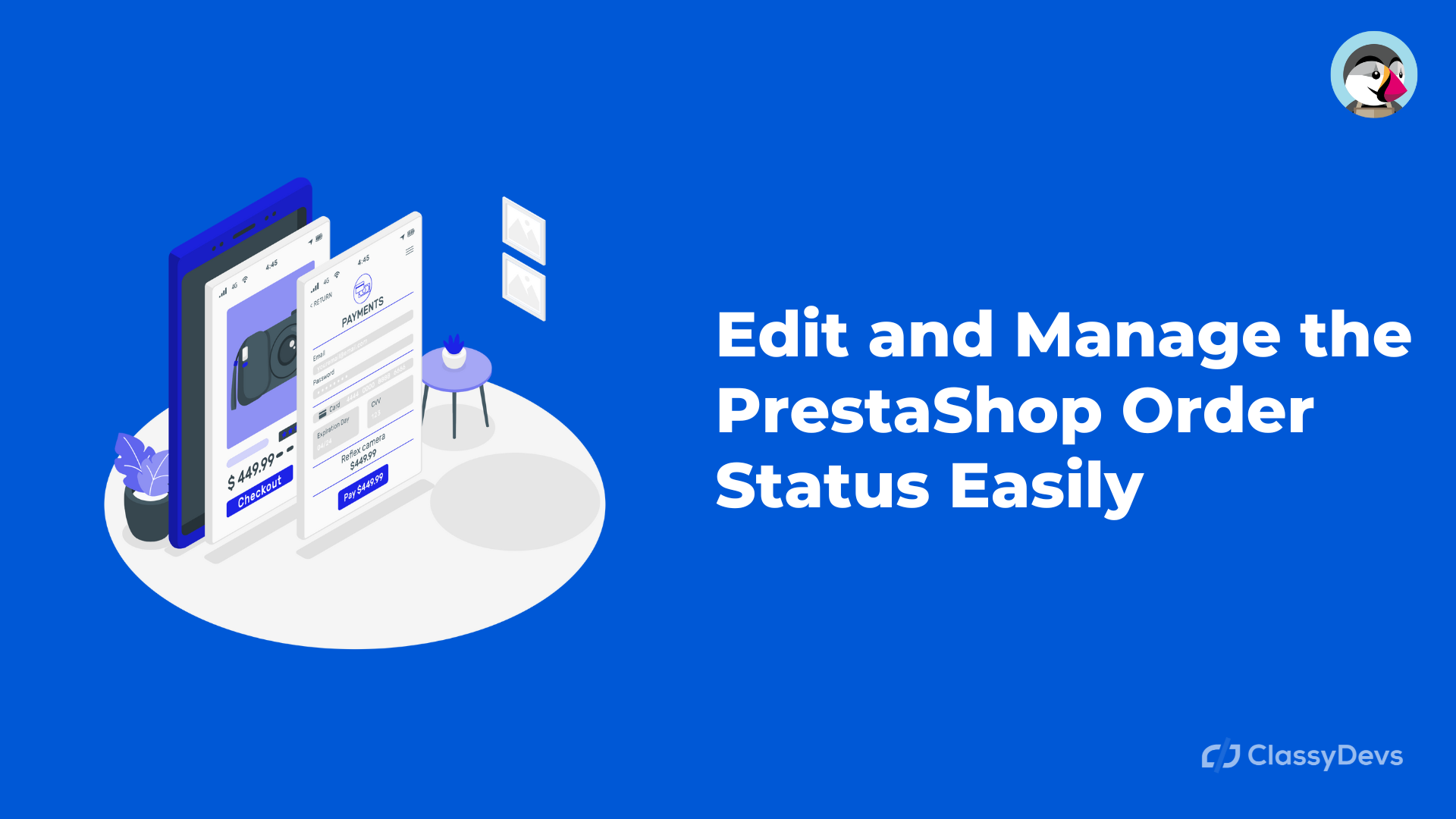 Edit and Manage the PrestaShop Order Status Easily